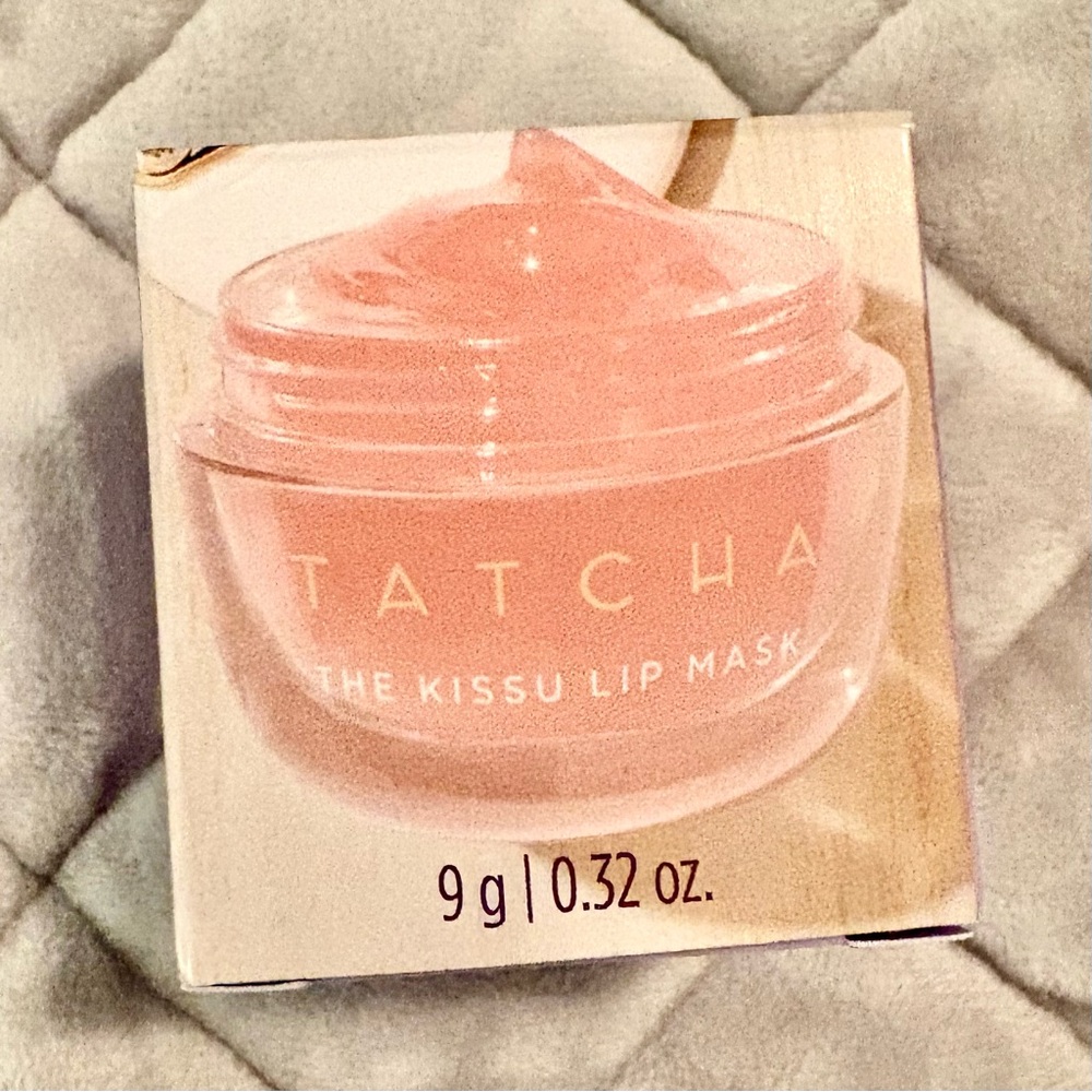 Tatcha Kissu Lip Mask